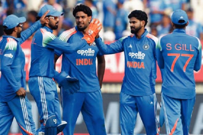 క్రీడా  వార్తలు